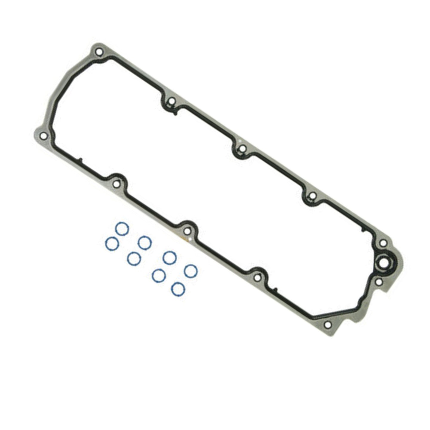 {{ Inlet Intake Valley Cover Gasket Set Suitable For Holden Commodore VZ VE VF LS2 }} - Buy Car Parts Online at {{ Kaka Auto Parts }}.