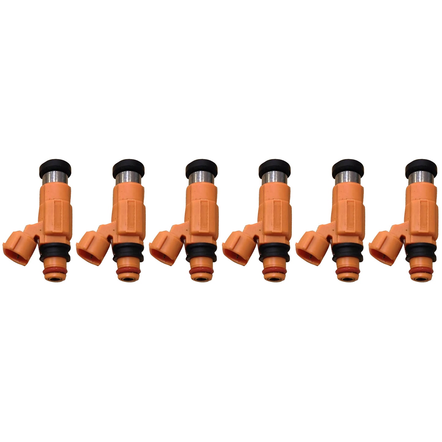 6Pcs/set Fuel Injectors Suitable For Mitsubishi Magna TH TJ TL TW 3.5L V6 CDH275