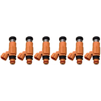 6Pcs/set Fuel Injectors Suitable For Mitsubishi Magna TH TJ TL TW 3.5L V6 CDH275