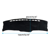 Dash Mat Suitable For Hyundai Tucson NX4 Elite N-Line NX4. V1 2021-2022 Non-Slip