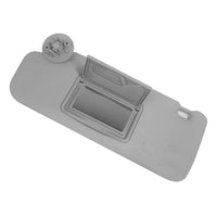 Sun Visor Passenger Left Side Suitable For Holden Barina TM 2011-2018, Ref. 9532750