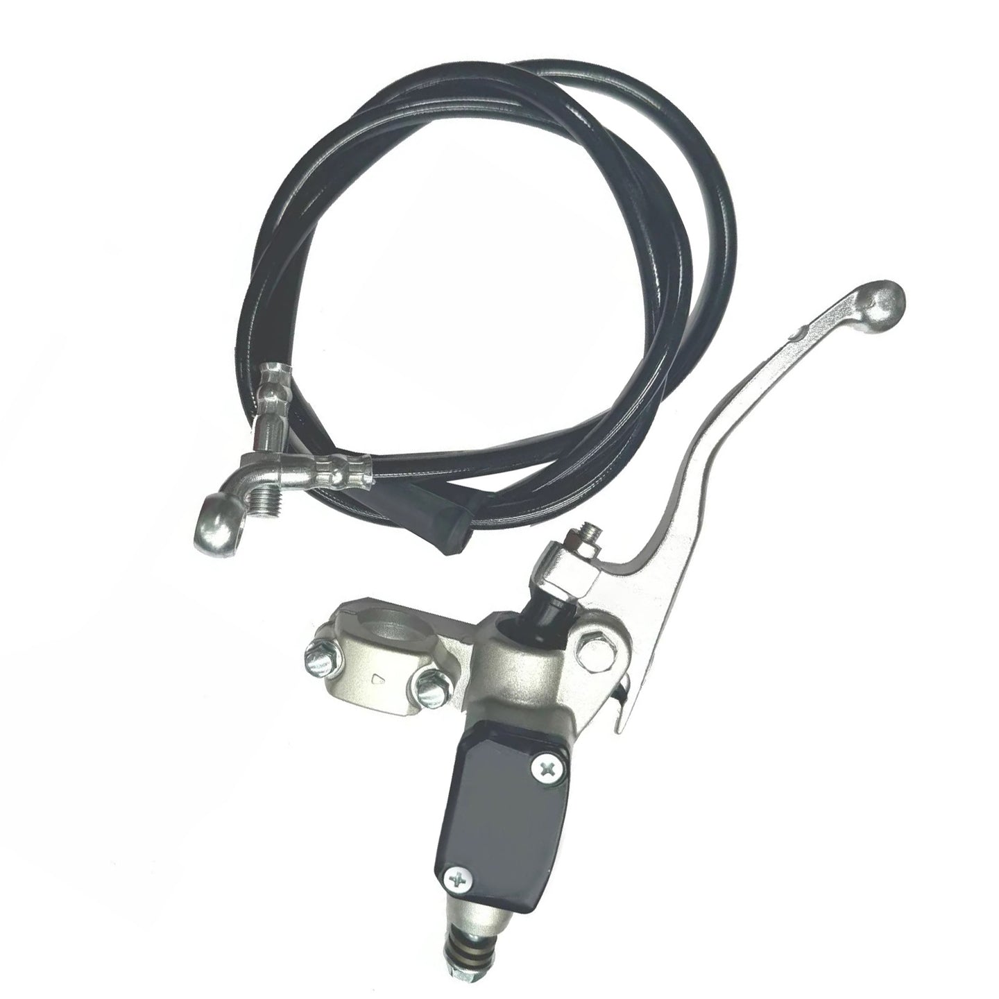 {{ Clutch Master Cylinder Lever +Hose Suitable For KTM 65SX 85SX 105SX 125EXC 125SX }} - Buy Car Parts Online at {{ Kaka Auto Parts }}.