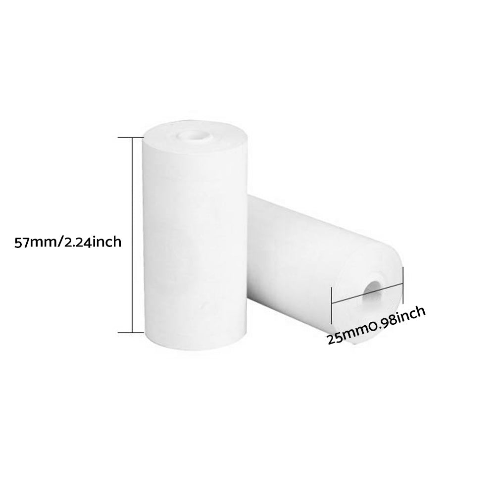 Pocket Thermal Printer Mini Bluetooth Label & Photo Printing Machine Suitable For Mobile Phone