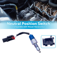 {{ Neutral Position Switch Suitable For Nissan Navara D22 5sp Manual 2.5 3.0 3.3 }} - Buy Car Parts Online at {{ Kaka Auto Parts }}.