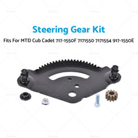 {{ Steering Segment Kit For MTD Cub Cadet 717-1550F 7171550 7171554 917-1550E }} - Buy Car Parts Online at {{ Kaka Auto Parts }}.
