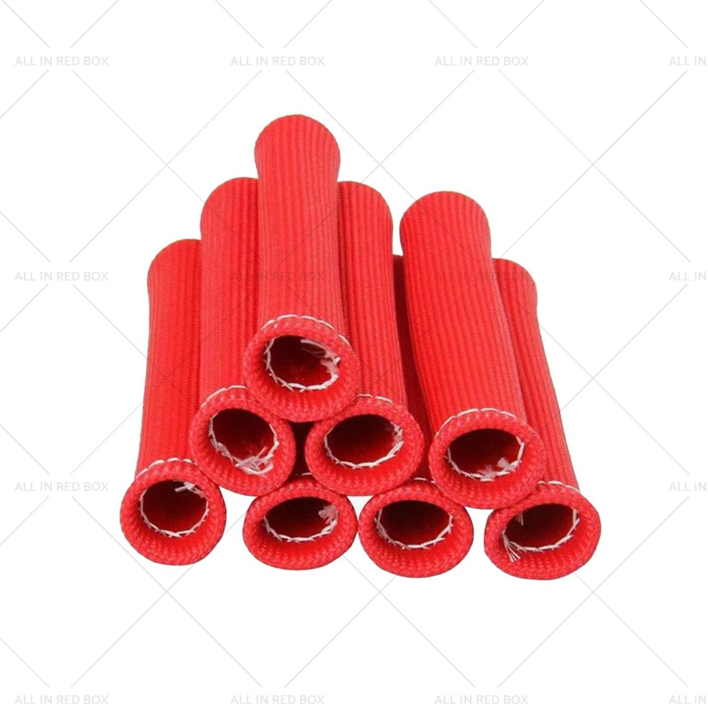 9mm Spark Plug Leads w/Sleeves suitable for Chev LS1-L98 & Commodore