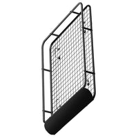 {{ Roof Rack Basket Steel Black Suitable for Vehicles with Roof Rails }} - Buy Car Parts Online at {{ Kaka Auto Parts }}.