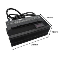 {{ 48V or 15A Golf Cart Battery Charger For Star EzGo Club Car DS TXT Yamaha Forklift }} - Buy Car Parts Online at {{ Kaka Auto Parts }}.