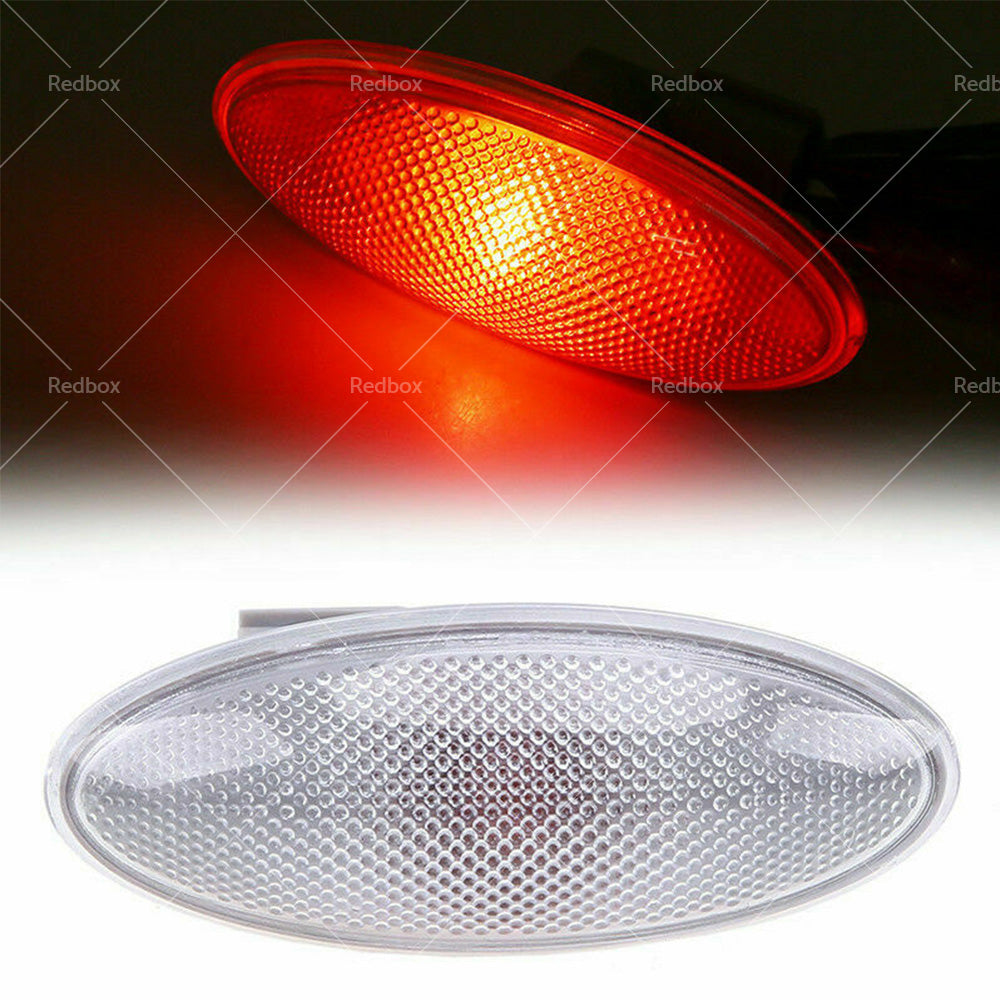 {{ 1 Pair of Guard Flasher Indicator Light Lamp Suitable For Toyota RAV4 30 Series }} - Buy Car Parts Online at {{ Kaka Auto Parts }}.