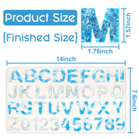 Snowflake Silicone Pendant Mold Making Jewelry Resin Necklace Mould Craft DIY 3D