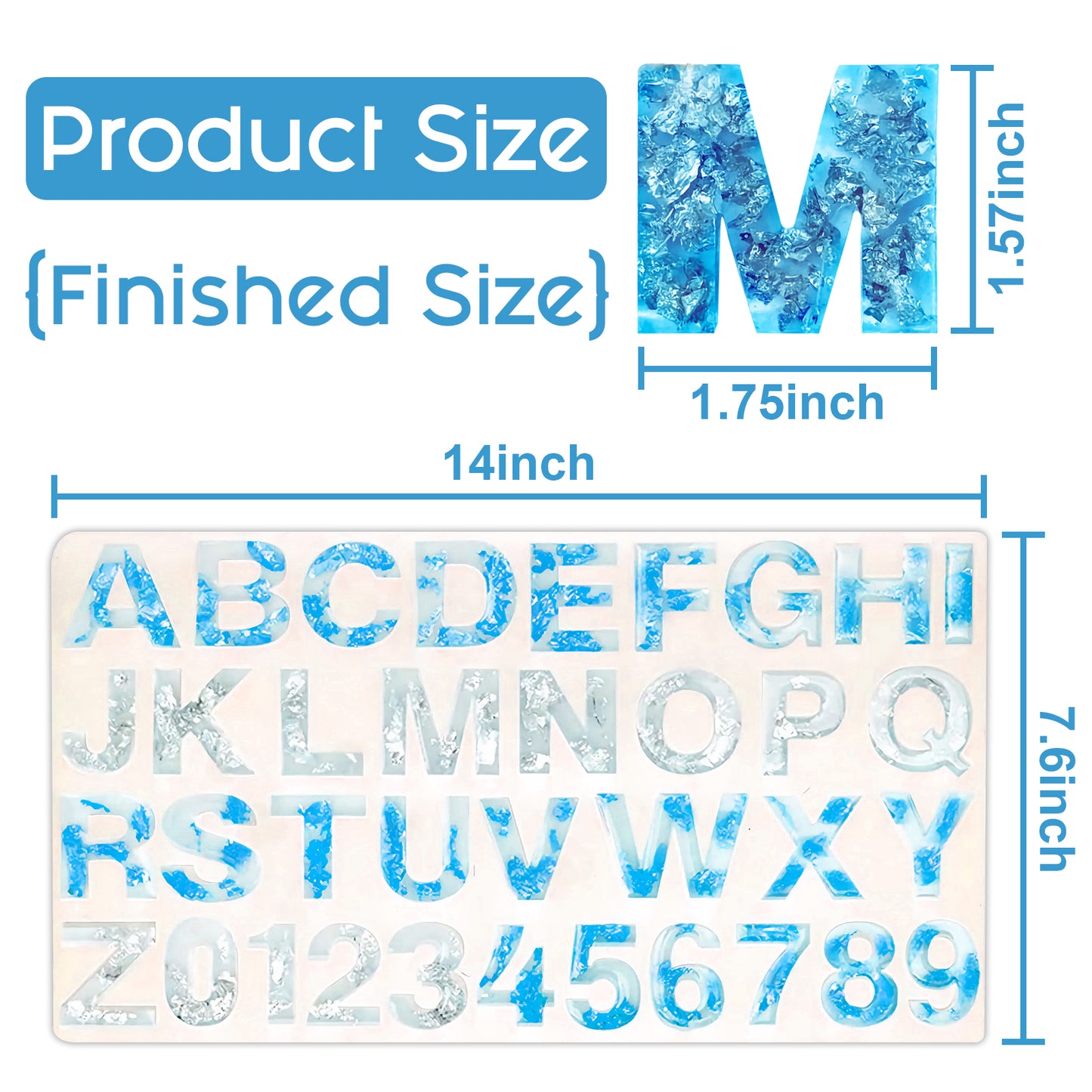 Snowflake Silicone Pendant Mold Making Jewelry Resin Necklace Mould Craft DIY 3D