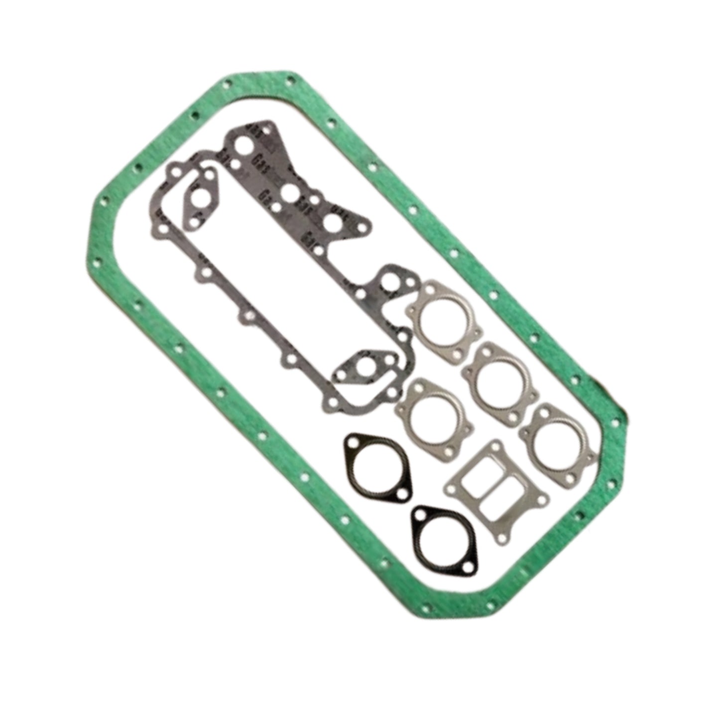 {{ N04C N04CT Full Overhaul Gasket Kit Suitable for Hino Truck Engine–Upper & Lower }} - Buy Car Parts Online at {{ Kaka Auto Parts }}.