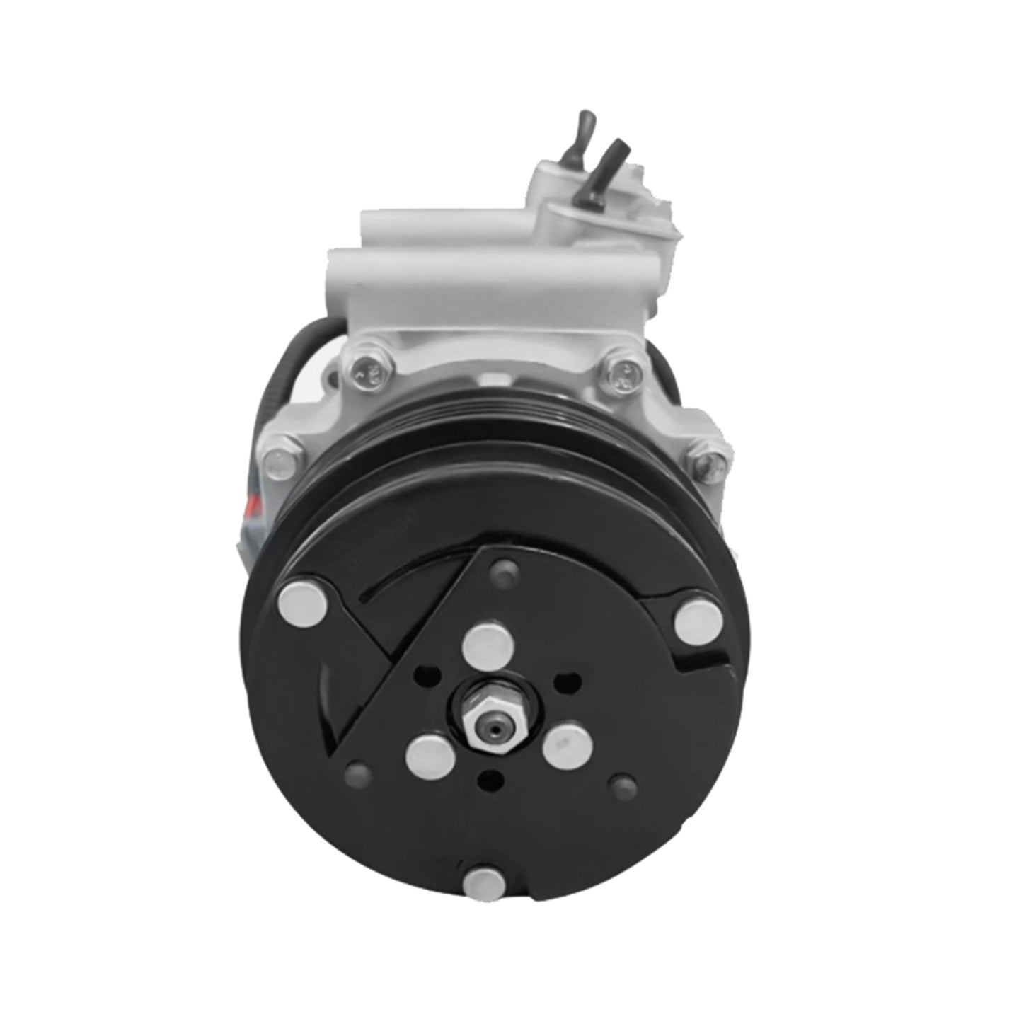 {{ Air Con AC Compressor Suitable for Honda Jazz GE 1.5L Petrol L15A7 01/08 - 12/14 }} - Buy Car Parts Online at {{ Kaka Auto Parts }}.