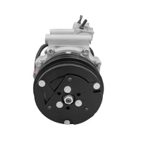 {{ Air Con AC Compressor Suitable for Honda Jazz GE 1.5L Petrol L15A7 01/08 - 12/14 }} - Buy Car Parts Online at {{ Kaka Auto Parts }}.