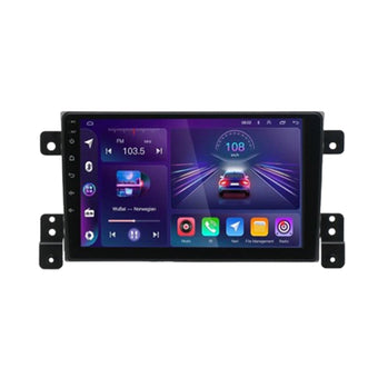 compare product Head Unit Wireless CarPlay Android Auto Suitable for 05-15 Suzuki Grand Vitara