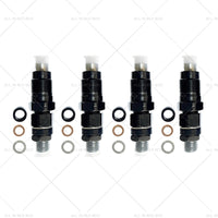 {{ 4x Engine Fuel Injectors Suitable for Nissan Navara TD27 D21 2. 7L 16600-43G23 }} - Buy Car Parts Online at {{ Kaka Auto Parts }}.