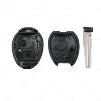 {{ 2 Button Remote Key Fob 433MHz ID73 Suitable For Land Rover Discovery 2 99-04 }} - Buy Car Parts Online at {{ Kaka Auto Parts }}.