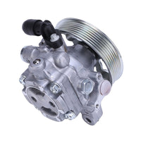 Power Steering Pump With Pulley Suitable for Honda Accord Euro CM5 CM7 CL9 2.4L