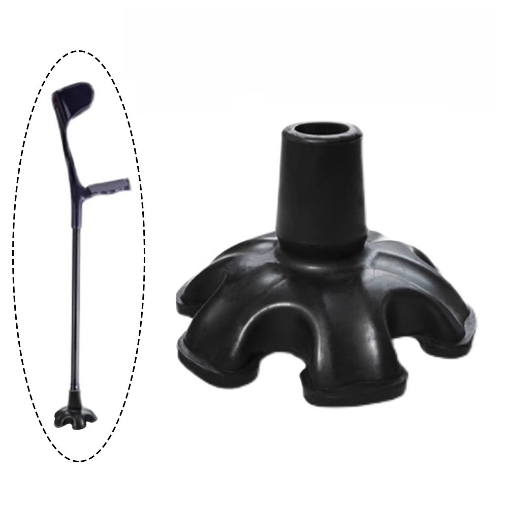 {{ Cane Tip Tripod Non-slip Rubber 19mm Crutch Tip For Walking Stick High Quality }} - Buy Car Parts Online at {{ Kaka Auto Parts }}.
