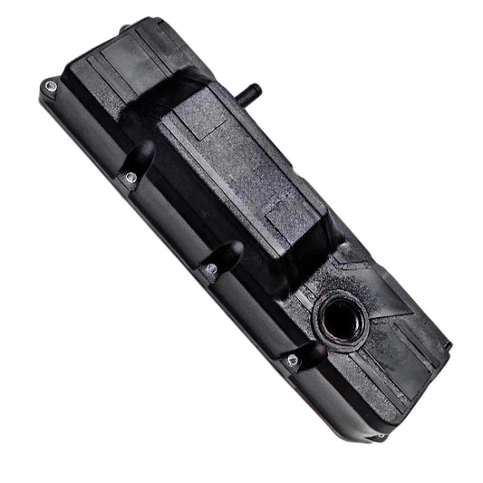 Rocker Cover-Cylinder Cover Suitable For Kia Pregio 2002-2006 0K65B10220B Black