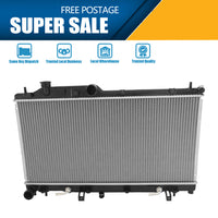 {{ RADIATOR For SUBARU LIBERTY FORESTER IMPREZA WRX OUTBACK EJ20 2. 0 EJ25 2. 5 340MM }} - Buy Car Parts Online at {{ Kaka Auto Parts }}.