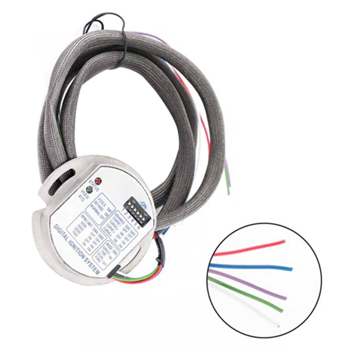 {{ Single Fire Electronic Ignition Module Suitable for Sportster Dyna 2000i AUS }} - Buy Car Parts Online at {{ Kaka Auto Parts }}.