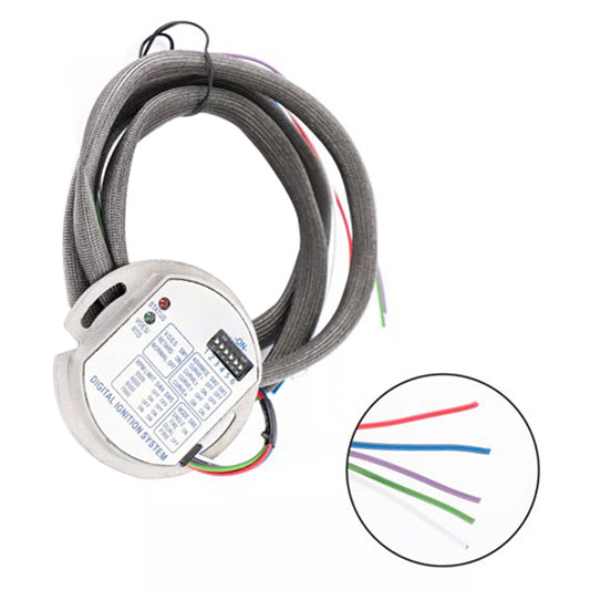 Single Fire Electronic Ignition Module Suitable for Sportster Dyna 2000i AUS