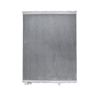 26mm Radiator Without Oil Cooler Suitable For BMW X5 2010-2018 / X6 2008-2019