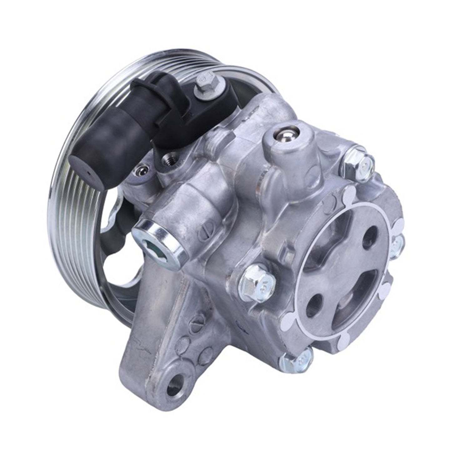 Power Steering Pump With Pulley Suitable for Honda Accord Euro CM5 CM7 CL9 2.4L