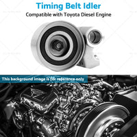 {{ 13505-67041 13540-67020 Timing Belt Idler Suitable for Toyota 1KD-FTV 2KD-FTV }} - Buy Car Parts Online at {{ Kaka Auto Parts }}.