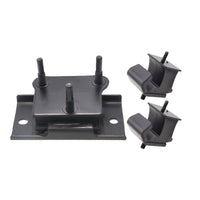 Engine Mount Kit of 3Pcs Suitable For Nissan Navara D40 Pathfinder R51 2.5L YD25