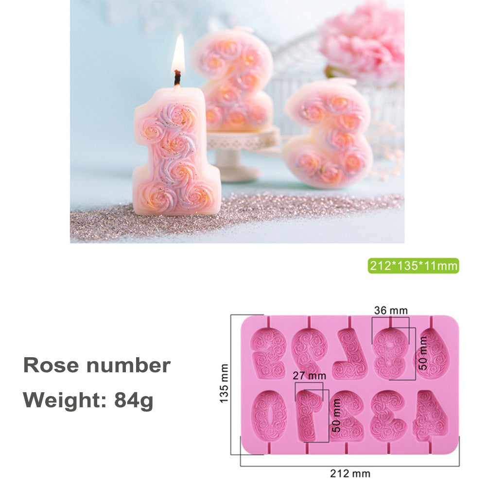 Snowflake Silicone Pendant Mold Making Jewelry Resin Necklace Mould Craft DIY 3D