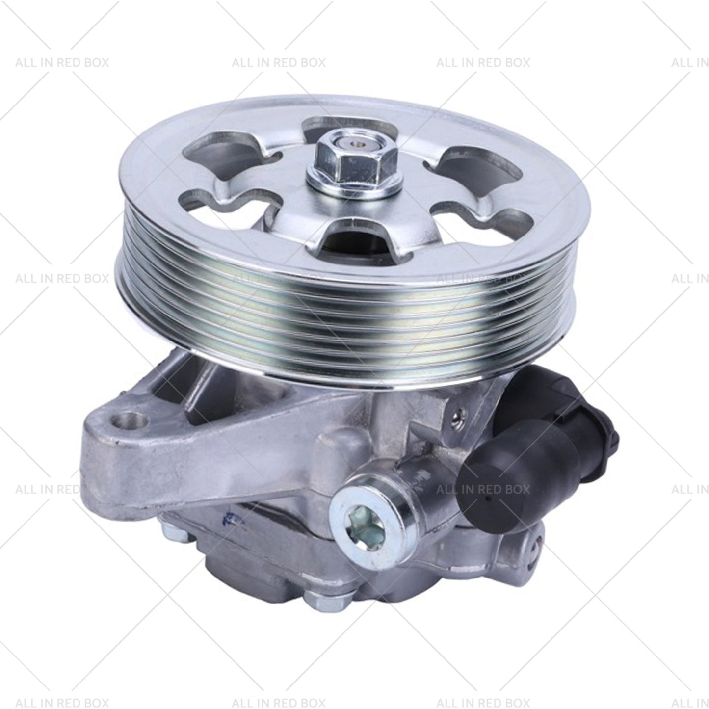 Power Steering Pump With Pulley Suitable for Honda Accord Euro CM5 CM7 CL9 2.4L