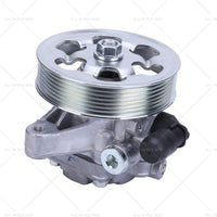 Power Steering Pump With Pulley Suitable for Honda Accord Euro CM5 CM7 CL9 2.4L