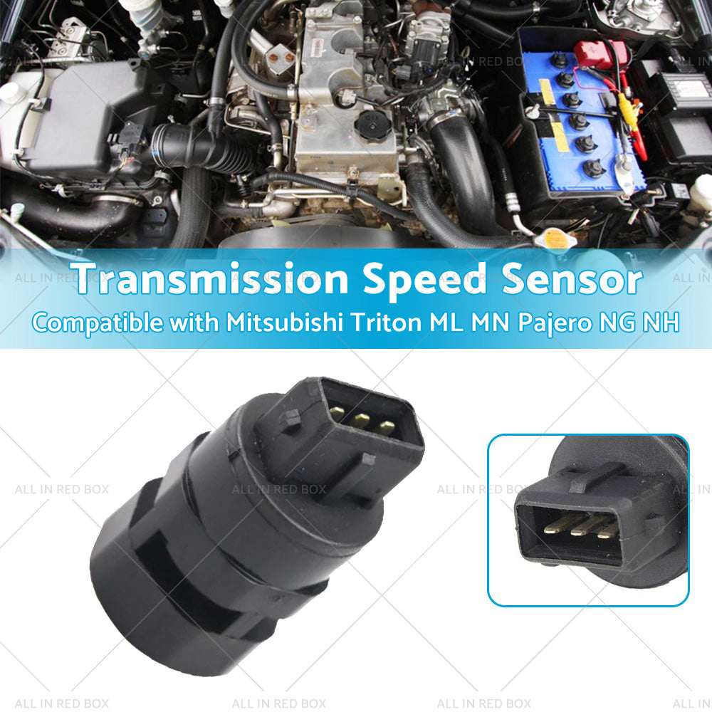 {{ Gear Transmission Speed Sensor for Mitsubishi Triton ML MN Pajero NG NH NJ NK NL }} - Buy Car Parts Online at {{ Kaka Auto Parts }}.