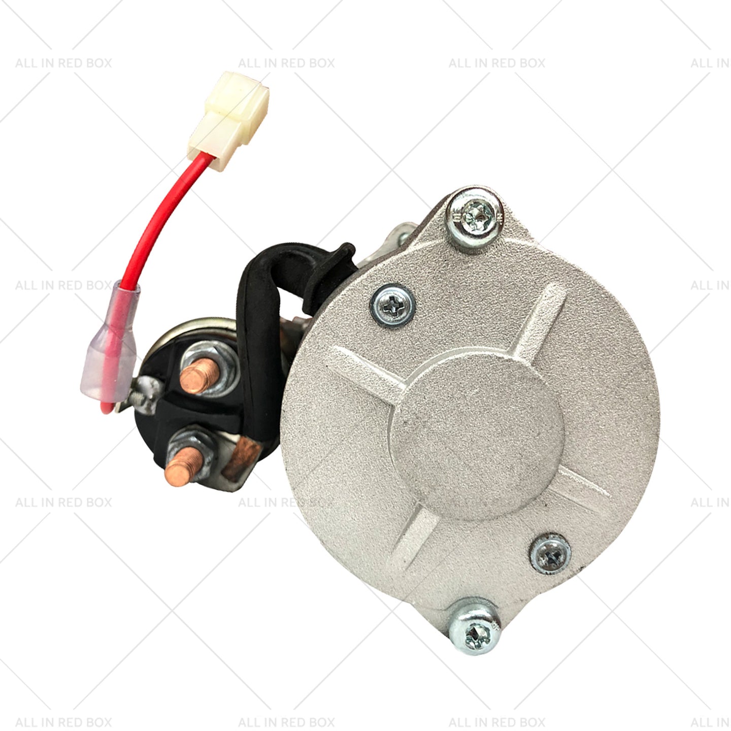 {{ Starter Motor Suitable for Holden Colorado Rodeo Isuzu TF 3.0L Diesel 4JJ1 08-12 }} - Buy Car Parts Online at {{ Kaka Auto Parts }}.