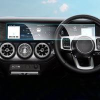 Center Console Screen Protector Tempered Glass Suitable For GWM Tank 300 2023-2024
