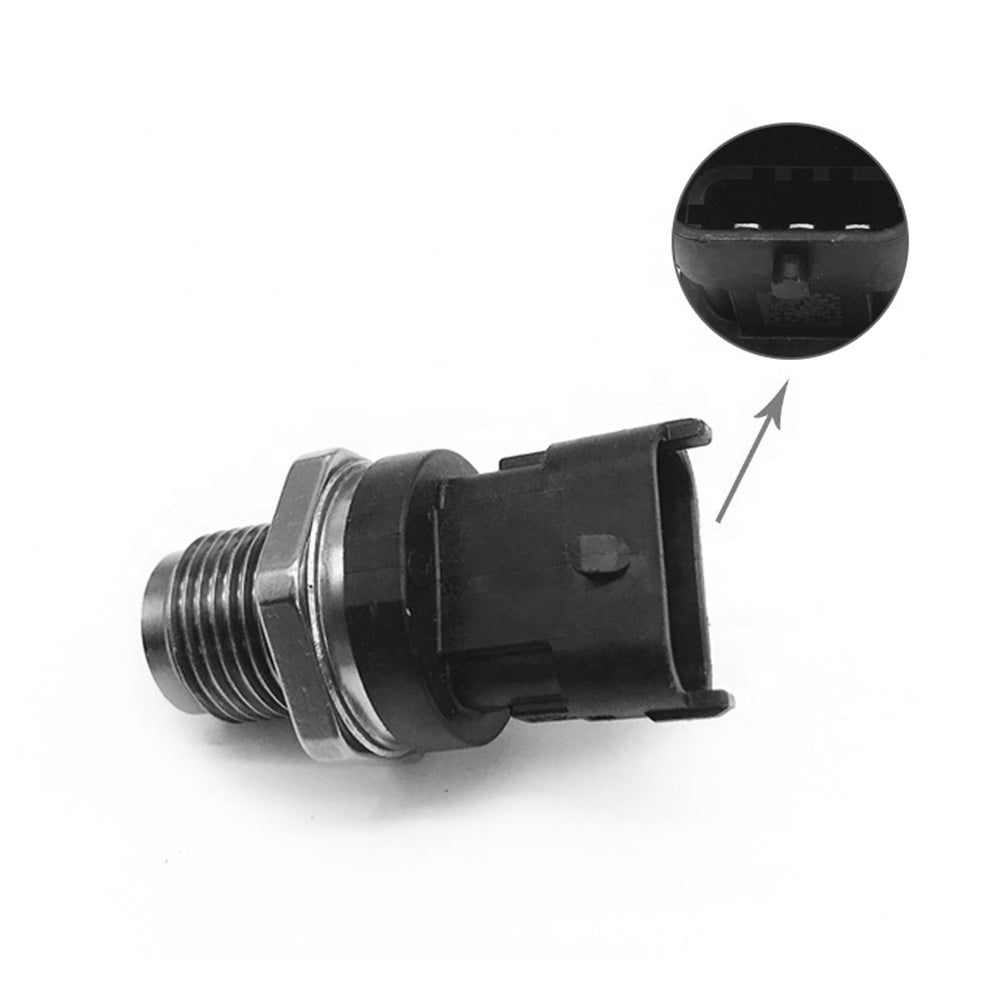 Fuel Rail Pressure Sensor Suitable For Ford Ranger PJ/PK 3.0L 2006-2011 / Mazda BT50 CD/UN 3.0L 2006-2011 0281006018