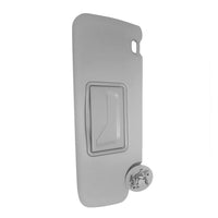 Sun Visor Driver Right Side Suitable For Holden Barina TM 2011-2018, Ref. 95327507