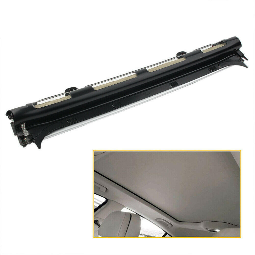 Beige Sunroof Sunshade Curtain Assembly Suitable For VW Tiguan / Audi Q5 2009-2017