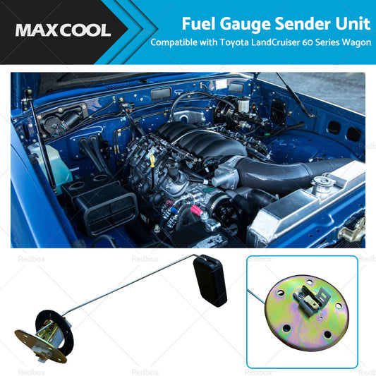 {{ Tank Fuel Gauge Sender Unit Suitable for LandCruiser 60 Wagon 2H 2F 83320-69015 }} - Buy Car Parts Online at {{ Kaka Auto Parts }}.