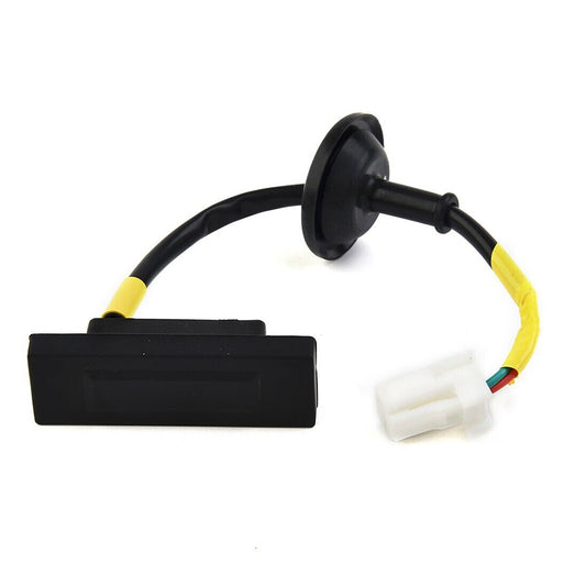 Tailgate Handle Switch Rear Trunk Lock Boot Release Suitable For Kia Rio 2012–2017 81260-1W220