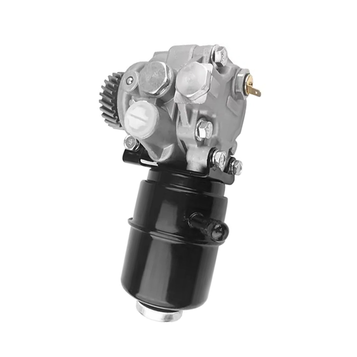 {{ Power Steering Pump Suitable For Mitsubishi Pajero NM NP 3.2L 00- 06 MR223480 }} - Buy Car Parts Online at {{ Kaka Auto Parts }}.