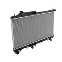 Radiator 340mm Suitable For Subaru Liberty / Forester / Impreza WRX / Outback EJ20 2.0 / EJ25 2.5