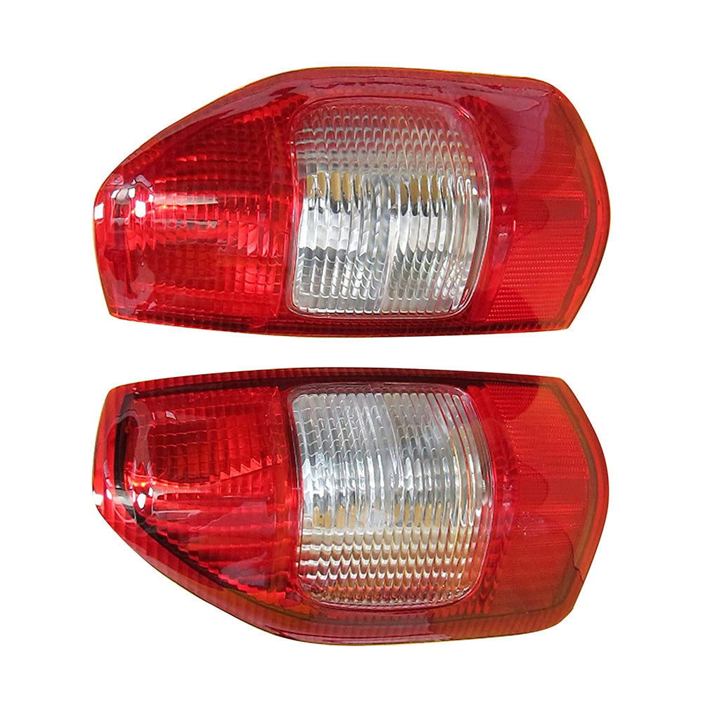 Tail Light Rear Lamp Left & Right Suitable For Holden Rodeo Ute RA 2003-2006
