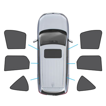 compare product Car Window Shades Suitable for Mazda CX-60 2022-Present UVA & UVB Protection