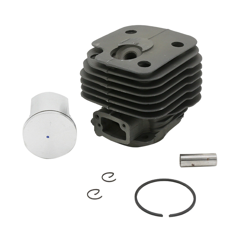 Piston  and  Cylinder Assembly Kit Suitable For Husqvarna 66 268 272 Chainsaw 52mm
