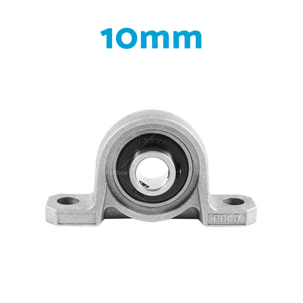 {{ 4PCS 8/10/12/20mm Inner Diameter Ball Bearing Pillow Block Zinc Alloy Metal }} - Buy Car Parts Online at {{ Kaka Auto Parts }}.