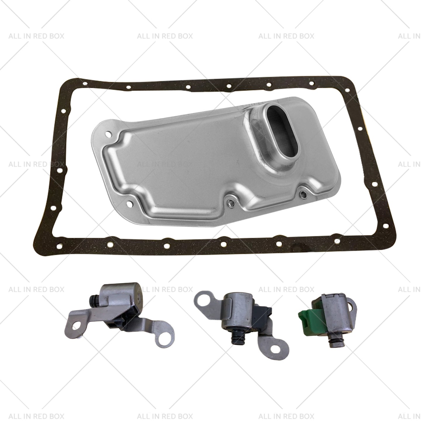 {{ Transmission Solenoid Service  and  Kit Filter Suitable for 4 Runner 2WD 4WD 00-04 }} - Buy Car Parts Online at {{ Kaka Auto Parts }}.