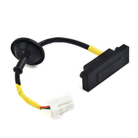 Tailgate Handle Switch Rear Trunk Lock Boot Release Suitable For Kia Rio 2012–2017 81260-1W220